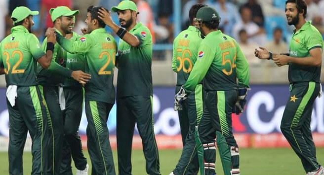 میڈیکل کلیئرنس تک کرکٹ ٹیم 4 اہم کھلاڑیوں کوکھیلنے سے روک دیاگیا