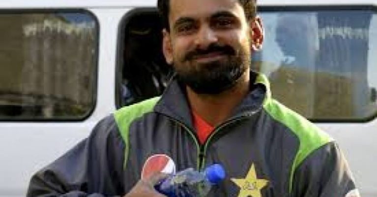 محمد حفیظ کا باؤلنگ ایکشن ٹیسٹ ہوگیا، رپورٹ کب تک آئے گی
