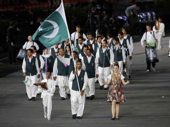 pakistan-olympics-parade-550x410