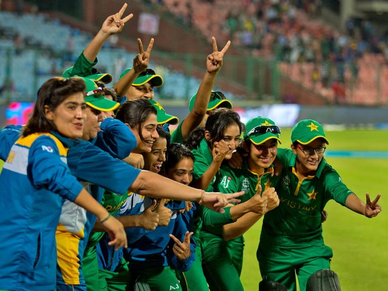 ماہم طارق ایشیا کپ کے لیے قومی ویمن ٹیم سے باہر