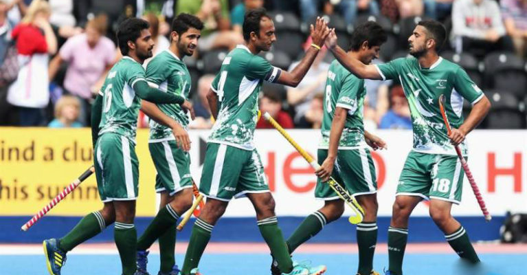چار ملکی ہاکی ٹورنامنٹ کے لیے پاکستان ٹیم کا اعلان
