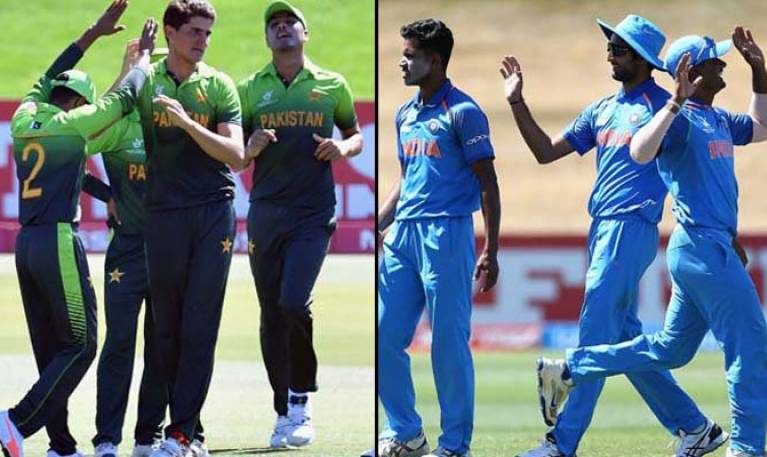 انڈر19 ورلڈ کپ،بھارت بنگلہ دیش کو ہرا کر سیمی فائنل میں پہنچ گیا،30 جنوری کو پاکستان سے جوڑ پڑے گا