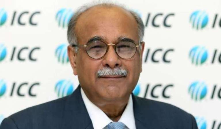 پاکستانی ٹیم کے ہوم میچز کیلئے  کون سے ملک کا انتخاب کر سکتے ہیں، نجم سیٹھی نے سب بتا دیا