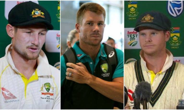 بال ٹیمپرنگ میں معطل کرکٹرز  کی جگہ چوتھے ٹیسٹ کیلئے نئے آسٹریلوی کھلاڑیوں کا اعلان