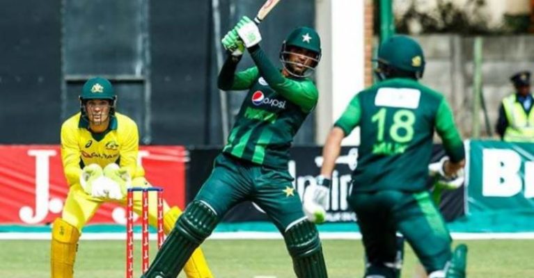 پاکستان نے آسٹریلیا سے شکست کا 28 سالہ ریکارڈ توڑ دیا