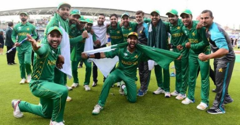 نئی ون ڈے رینکنگ پاکستان کس پوزیشن پر  آگیا ؟ آپ بھی جانیئے!
