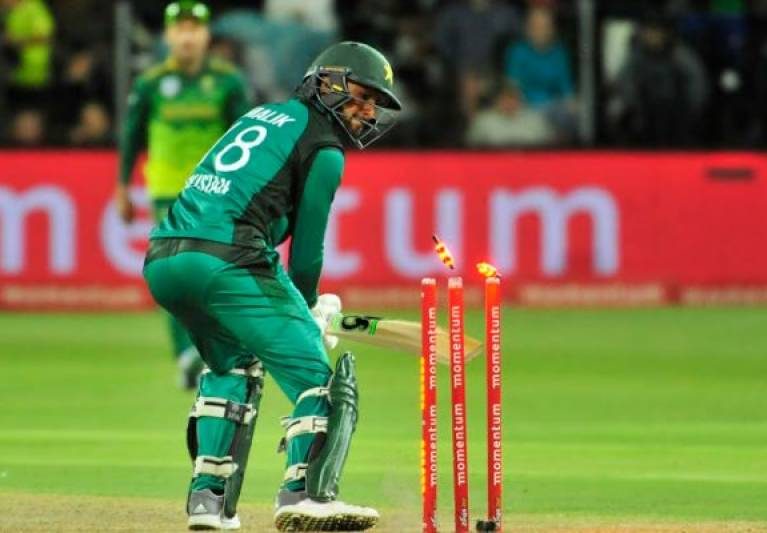 پاکستان اور جنوبی افریقہ کے مابین دوسرا ون ڈے میچ آج کھیلا جائے گا