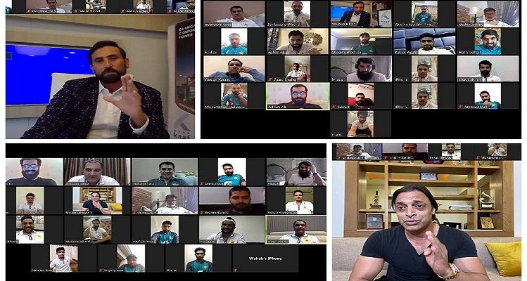 ناراض کھلاڑیوں کی اعلی ظرفی، شعیب کے بعد یونس خان کا ویڈیو لیکچر