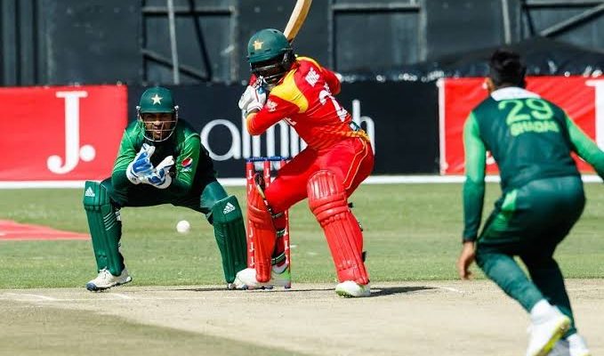 زمبابوے کے خلاف ٹیم اور شیڈول کا اعلان