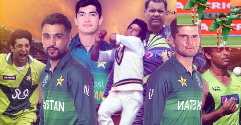 پاکستان کرکٹ اور فاسٹ باؤلنگ کی فیکٹری