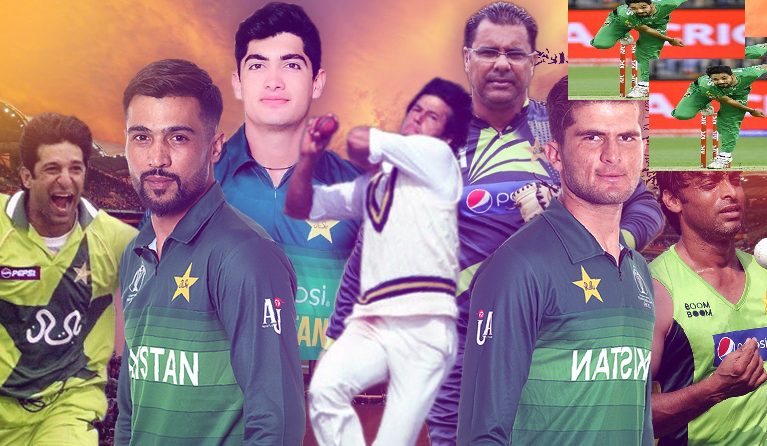 پاکستان کرکٹ اور فاسٹ باؤلنگ کی فیکٹری