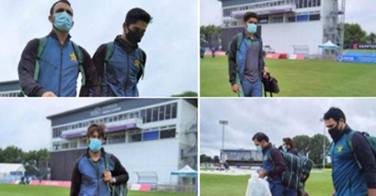 انگلش کرکٹرز میں کورونا وائرس،پاکستانی کھلاڑیوں کو کیا ہدایت جاری کردی گئی؟