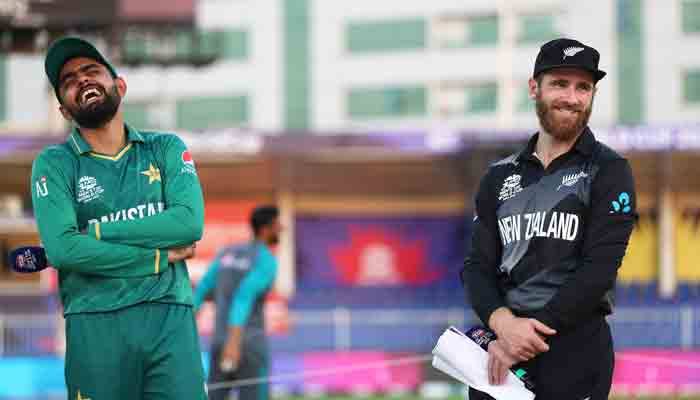 نیوزی لینڈ پاکستان سے تینوں فارمیٹ 2022 میں کھیلے گی