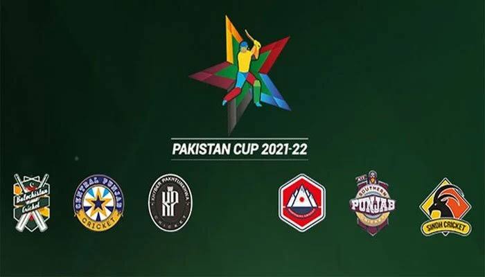 پاکستان کپ کا فیصلہ کُن راٶنڈ  پیر سے شروع ہوگا
