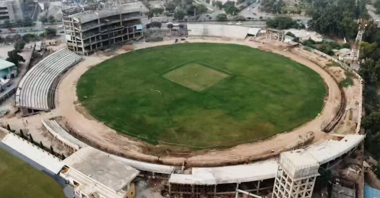 حیات آباد کرکٹ سٹیڈیم کے حوالے سے خیبر پختونخوا حکومت  کا بڑا فیصلہ