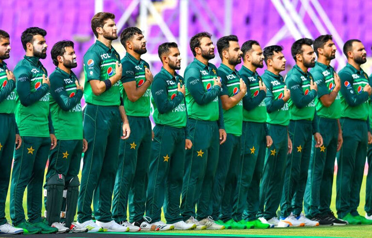 آئی سی سی مینز ٹی ٹوئنٹی ٹیم آف دی ایئر کا اعلان، 2 پاکستانی کھلاڑی بھی شامل