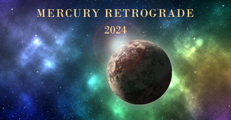 مرکری ریٹروگریڈ 2024 پر نیویگیٹنگ: علم نجوم سے بصیرت